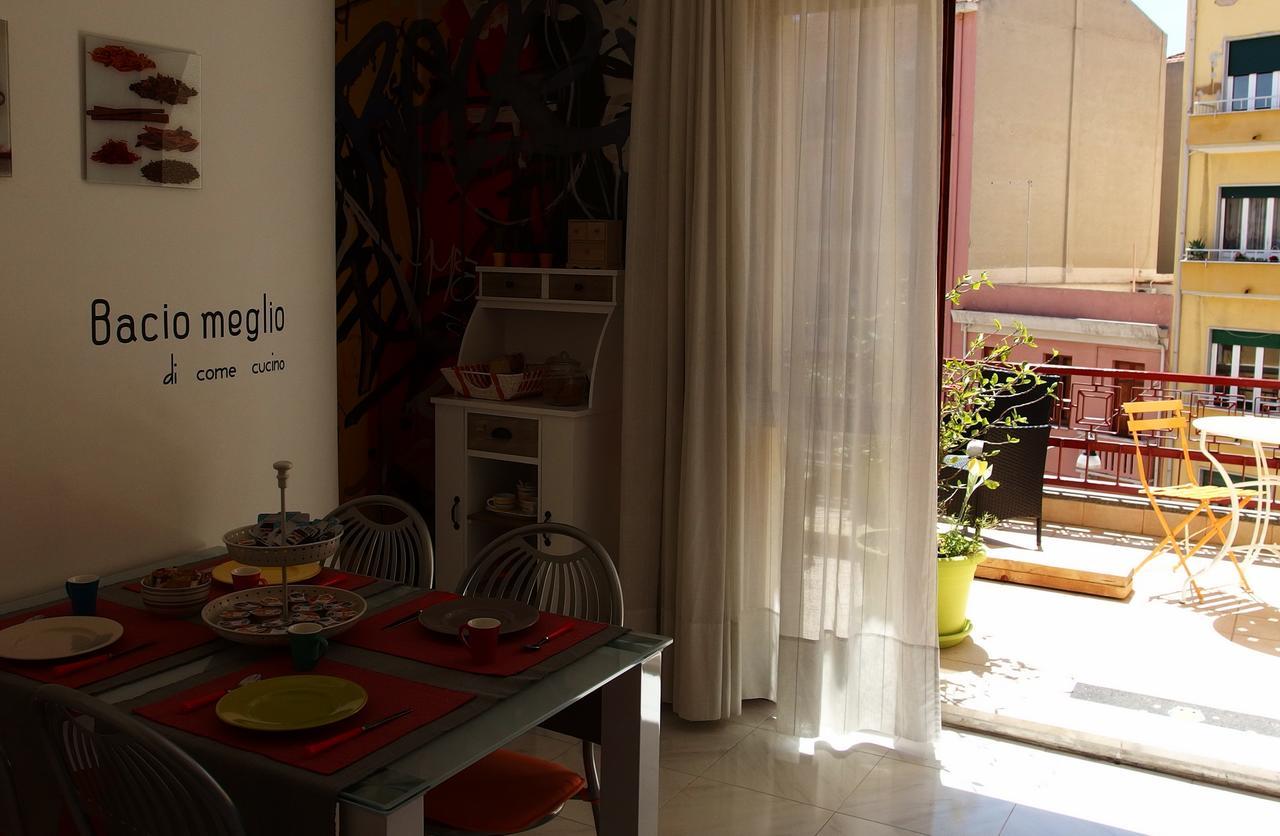 I Love Art Cagliari Exterior photo